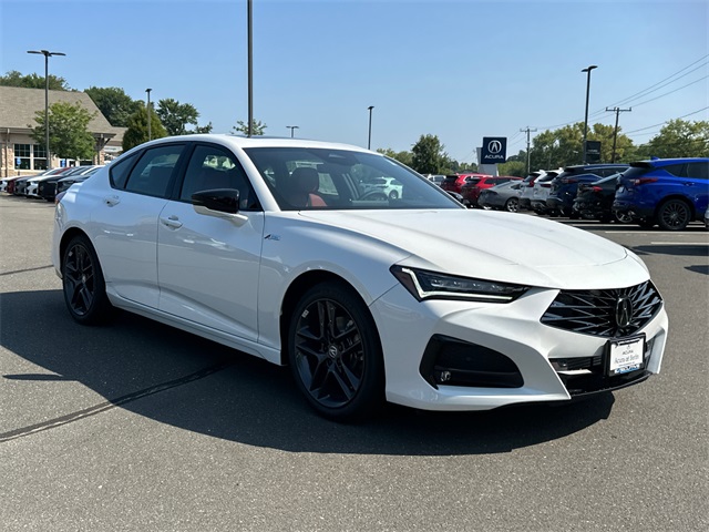 new 2025 Acura TLX car