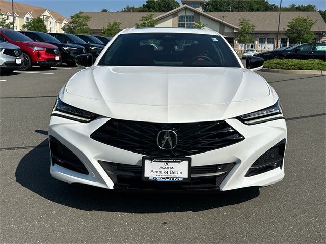 new 2025 Acura TLX car