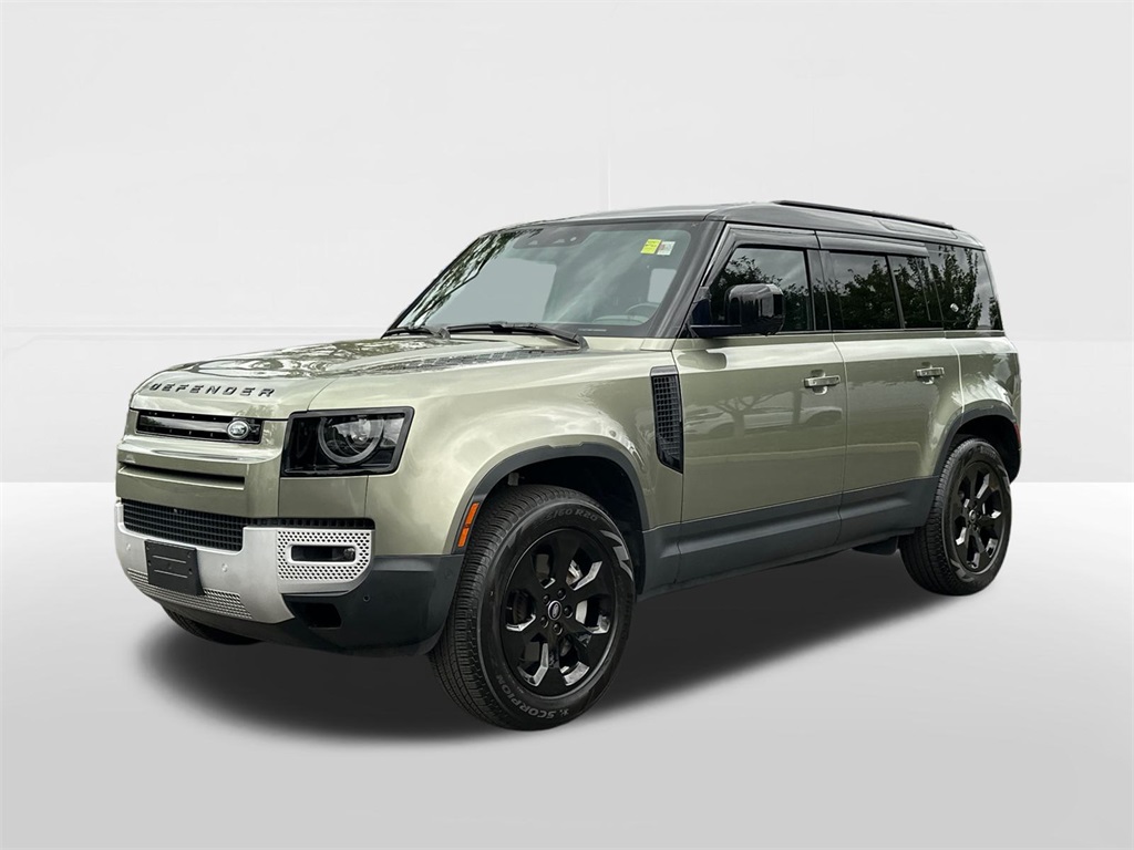 used 2023 Land Rover Defender 110 car, priced at $59,976