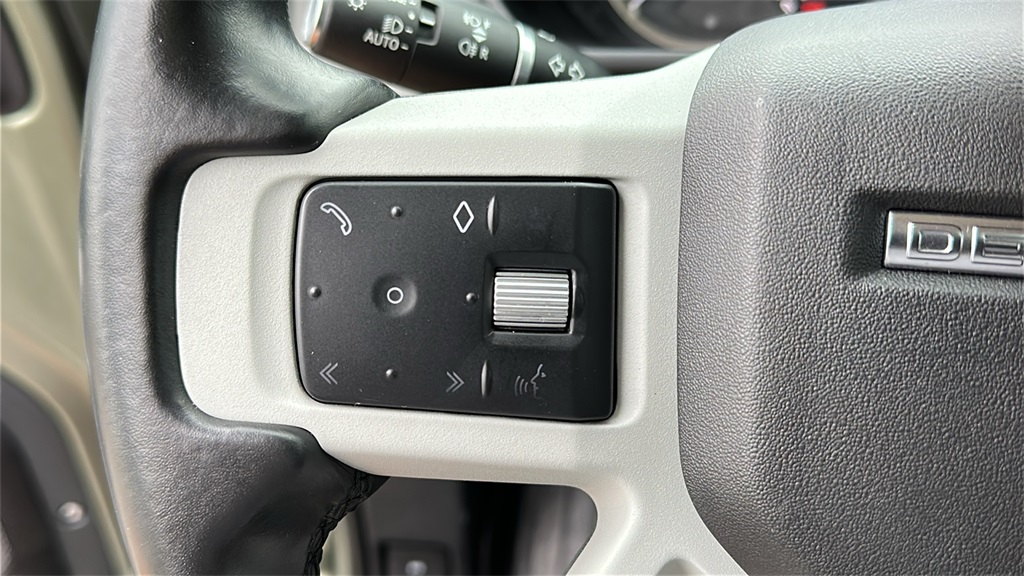 used 2023 Land Rover Defender 110 car, priced at $58,965
