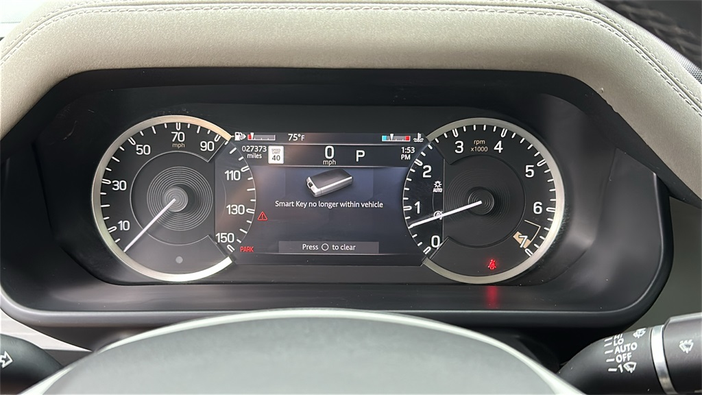 used 2023 Land Rover Defender 110 car, priced at $58,965