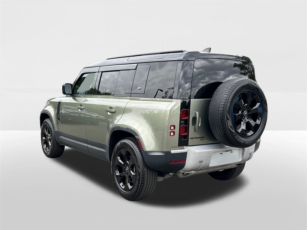 used 2023 Land Rover Defender 110 car, priced at $58,965