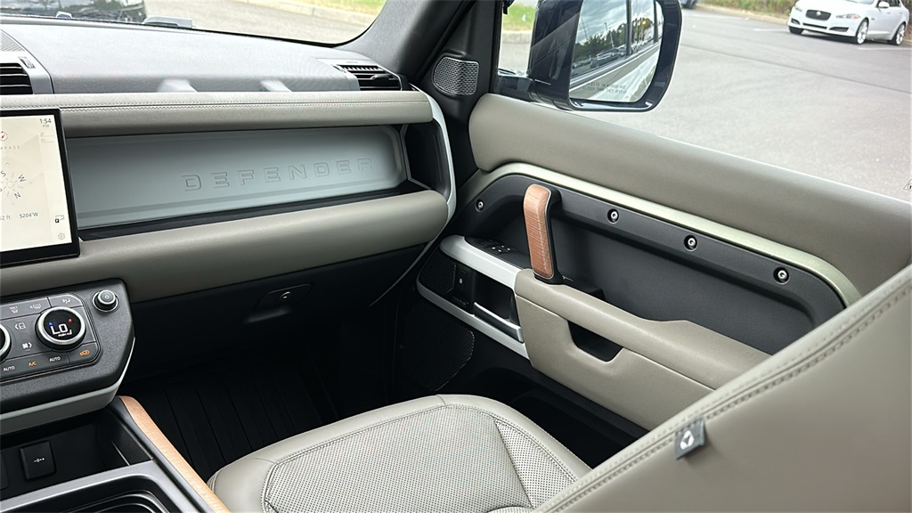 used 2023 Land Rover Defender 110 car, priced at $58,965