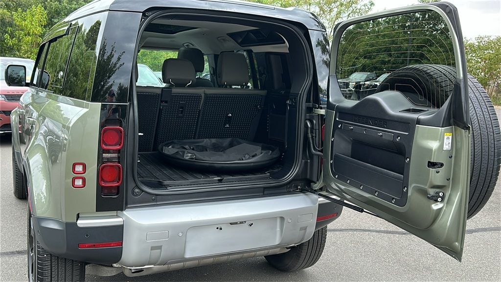 used 2023 Land Rover Defender 110 car, priced at $58,965