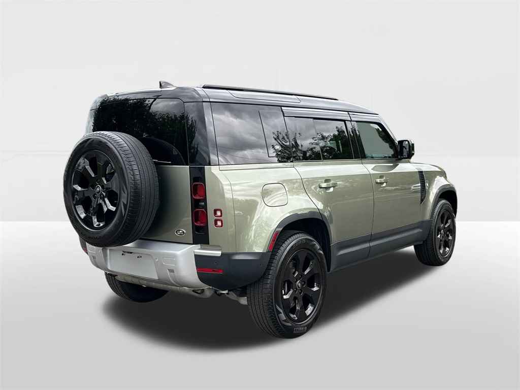 used 2023 Land Rover Defender 110 car, priced at $58,965
