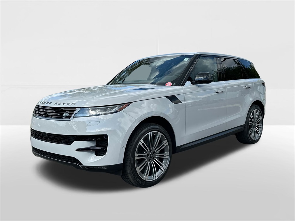 new 2025 Land Rover Range Rover Sport car, priced at $92,790