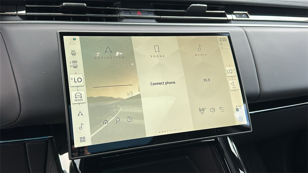 new 2025 Land Rover Range Rover Sport car, priced at $92,790