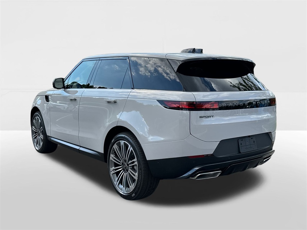 new 2025 Land Rover Range Rover Sport car, priced at $92,790