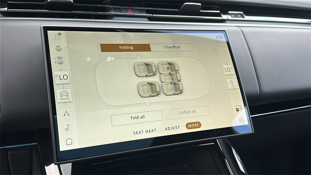 new 2025 Land Rover Range Rover Sport car, priced at $92,790