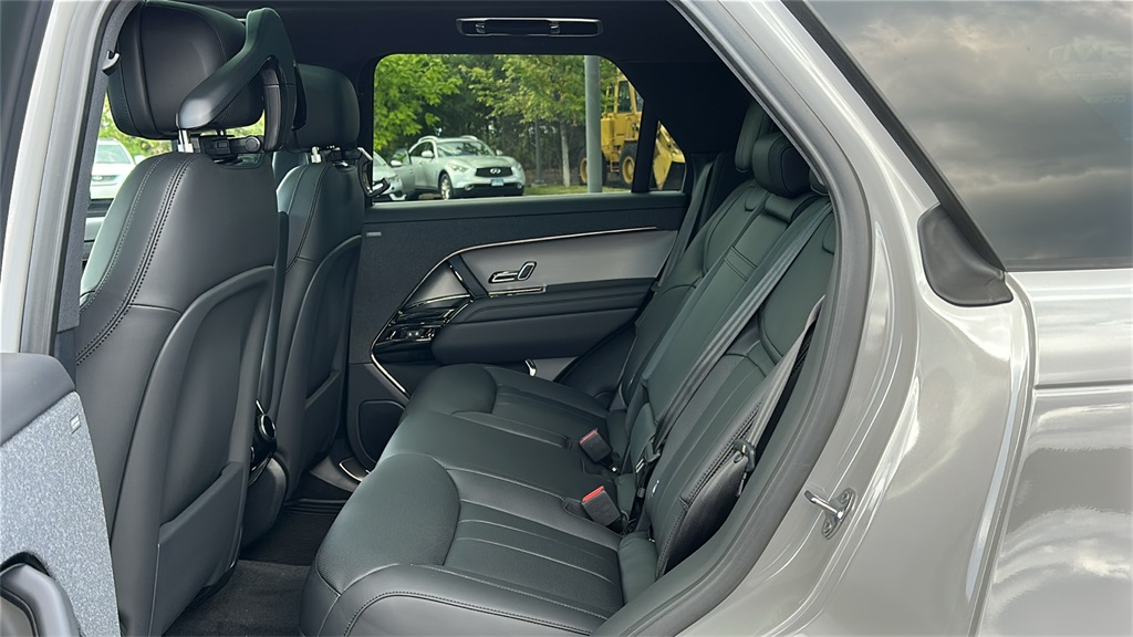 new 2025 Land Rover Range Rover Sport car, priced at $92,790
