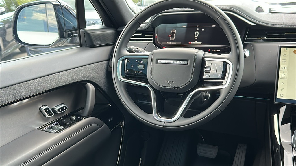 new 2025 Land Rover Range Rover Sport car, priced at $92,790