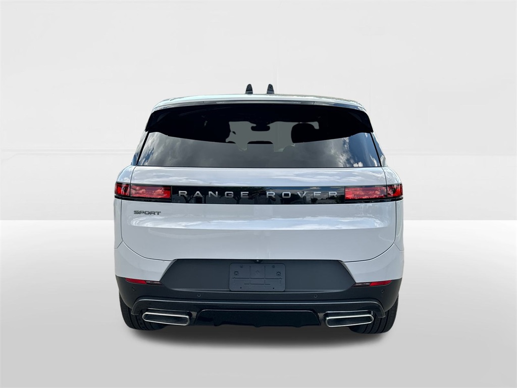 new 2025 Land Rover Range Rover Sport car, priced at $92,790