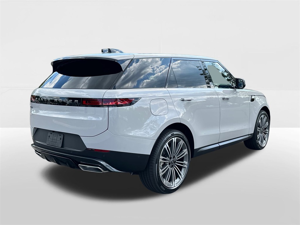 new 2025 Land Rover Range Rover Sport car, priced at $92,790