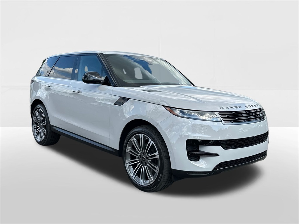new 2025 Land Rover Range Rover Sport car, priced at $92,790