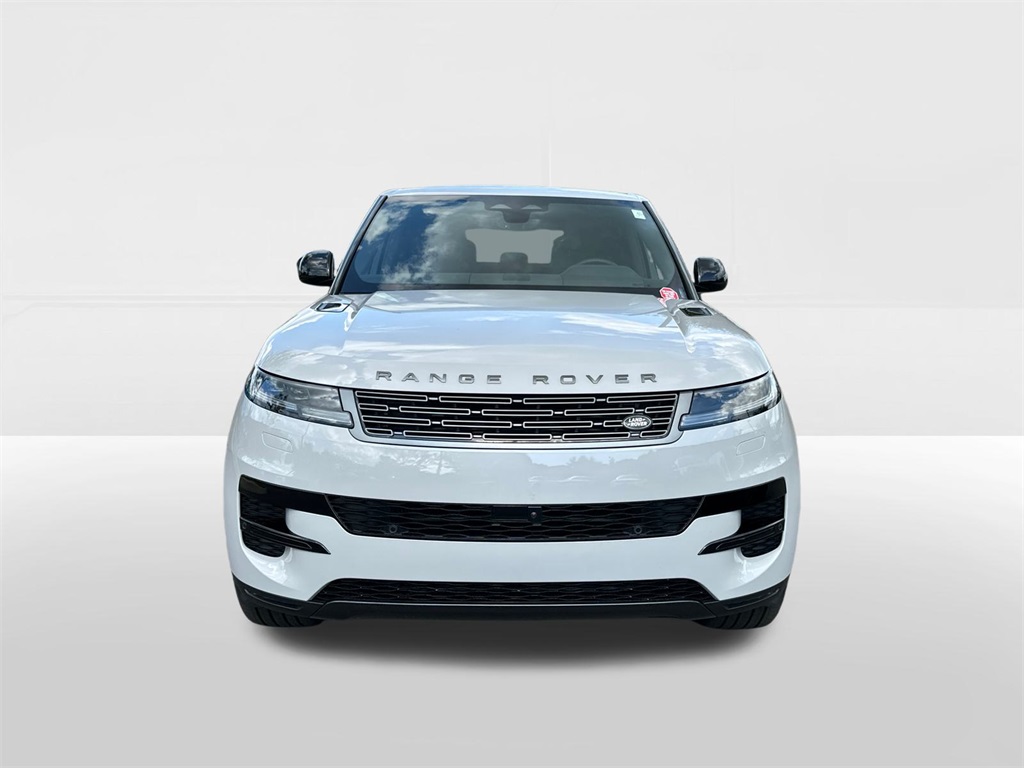 new 2025 Land Rover Range Rover Sport car, priced at $92,790