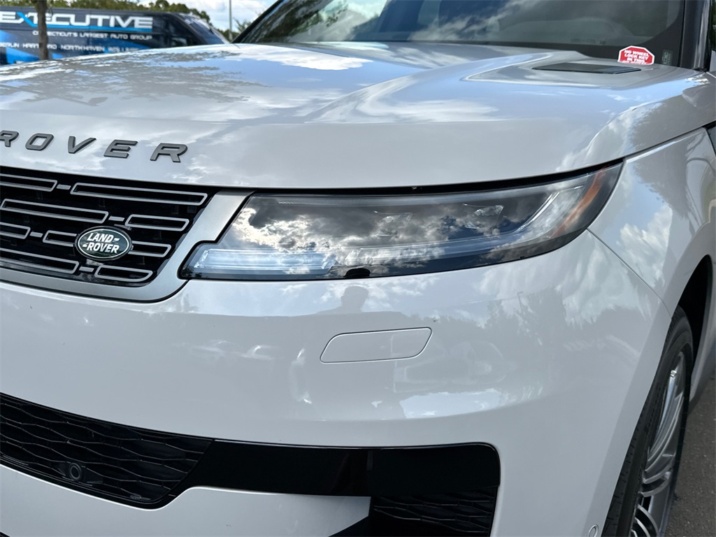 new 2025 Land Rover Range Rover Sport car, priced at $92,790