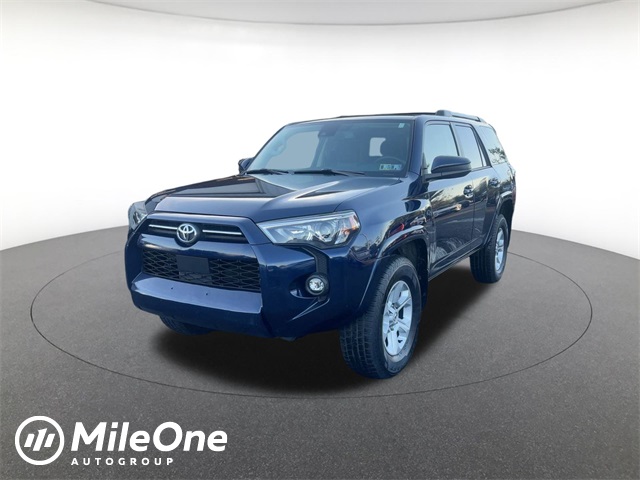 used 2022 Toyota 4Runner car, priced at $33,911