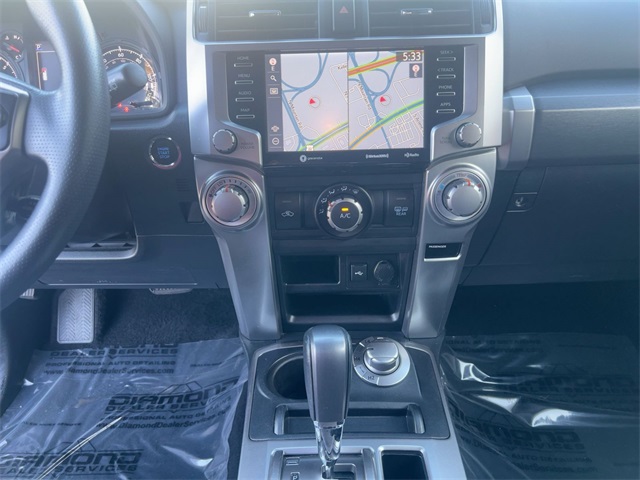 used 2022 Toyota 4Runner car, priced at $33,911