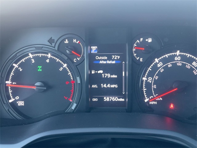 used 2022 Toyota 4Runner car, priced at $33,911