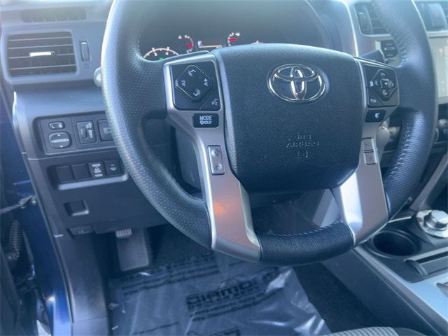 used 2022 Toyota 4Runner car, priced at $33,911