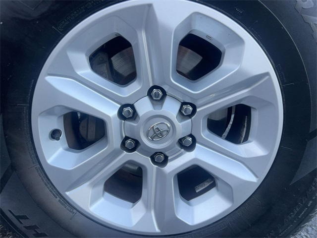 used 2022 Toyota 4Runner car, priced at $33,911