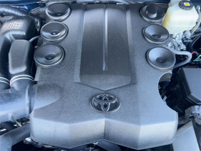 used 2022 Toyota 4Runner car, priced at $33,911