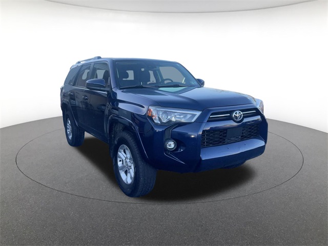 used 2022 Toyota 4Runner car, priced at $33,911