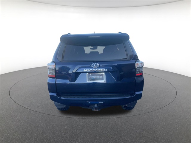 used 2022 Toyota 4Runner car, priced at $33,911