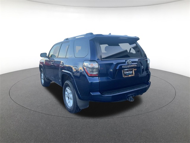 used 2022 Toyota 4Runner car, priced at $33,911