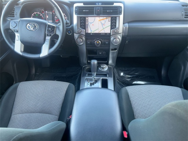 used 2022 Toyota 4Runner car, priced at $33,911
