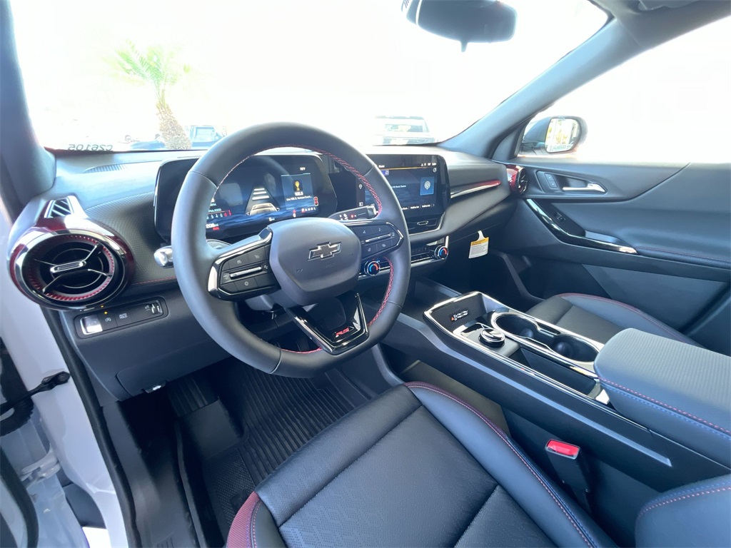 new 2026 Chevrolet Equinox car