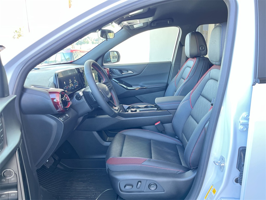 new 2026 Chevrolet Equinox car