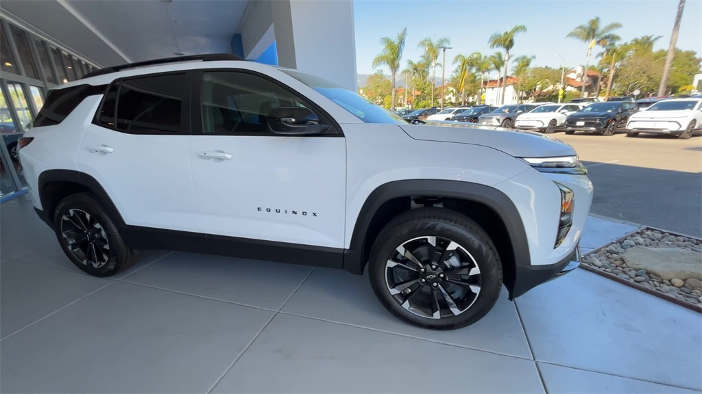 new 2026 Chevrolet Equinox car