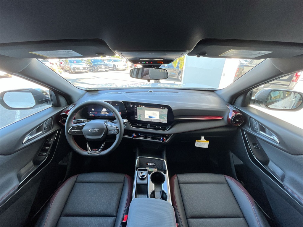 new 2026 Chevrolet Equinox car