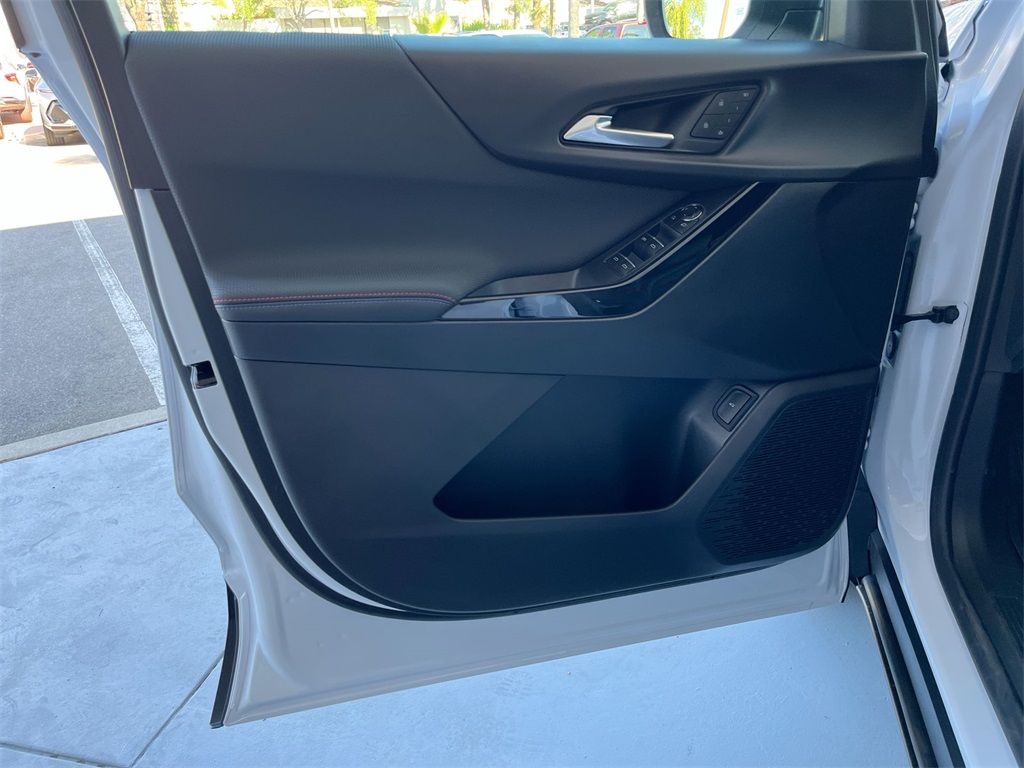 new 2026 Chevrolet Equinox car