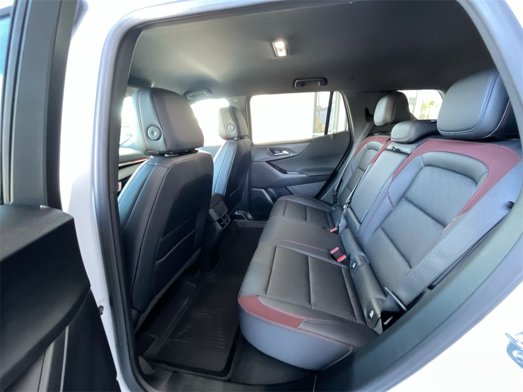 new 2026 Chevrolet Equinox car