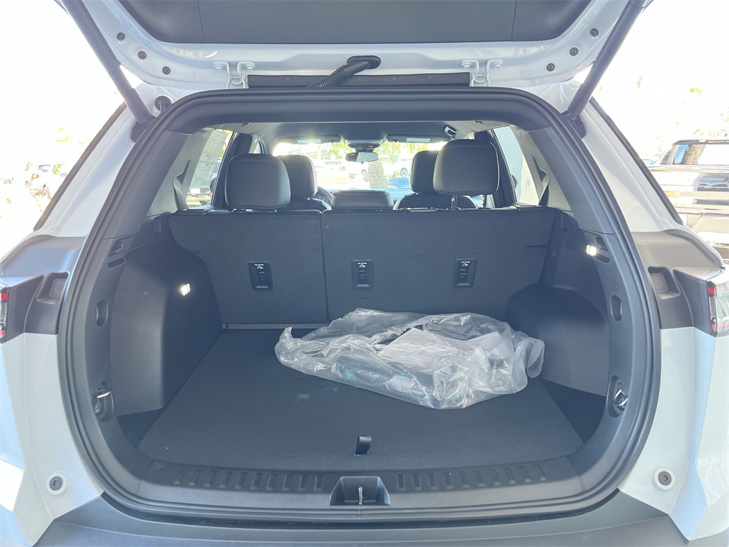 new 2026 Chevrolet Equinox car