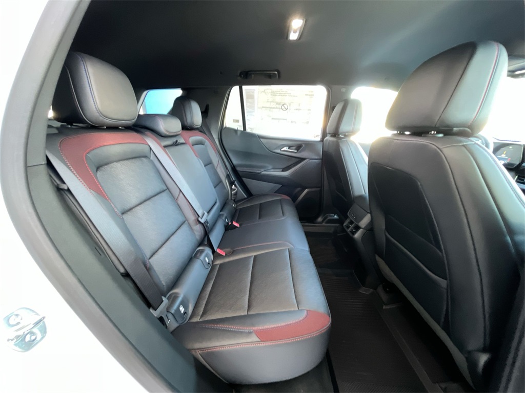 new 2026 Chevrolet Equinox car