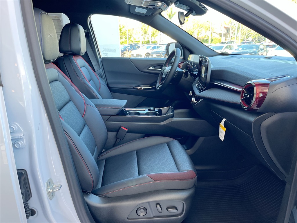 new 2026 Chevrolet Equinox car