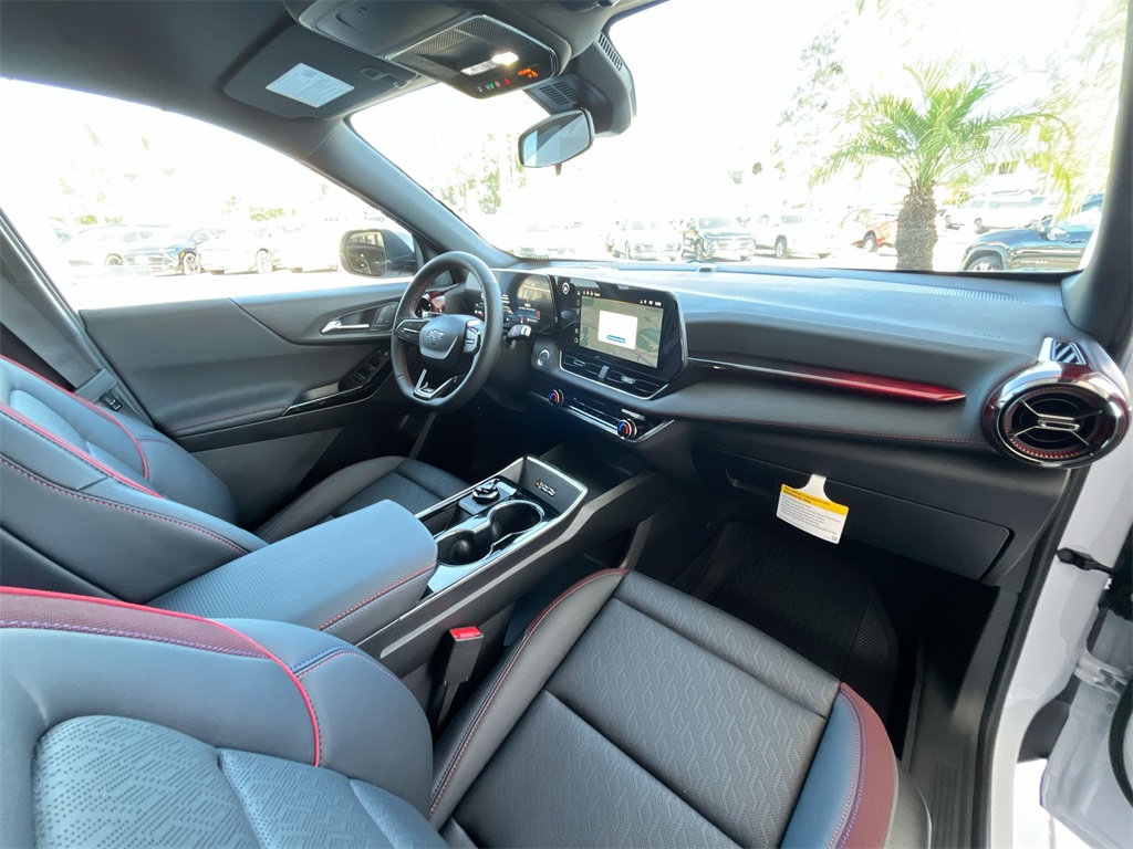 new 2026 Chevrolet Equinox car