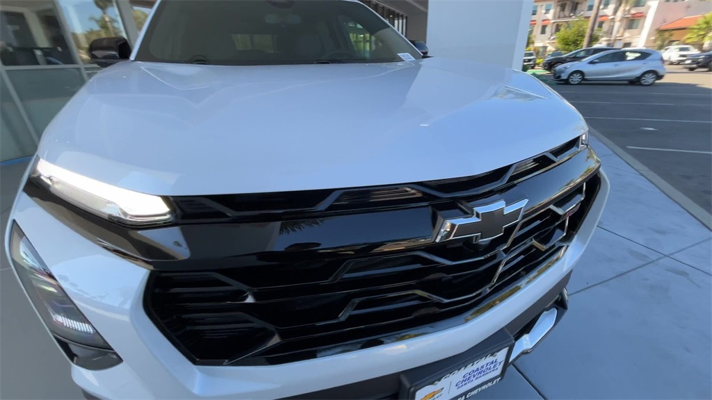 new 2026 Chevrolet Equinox car