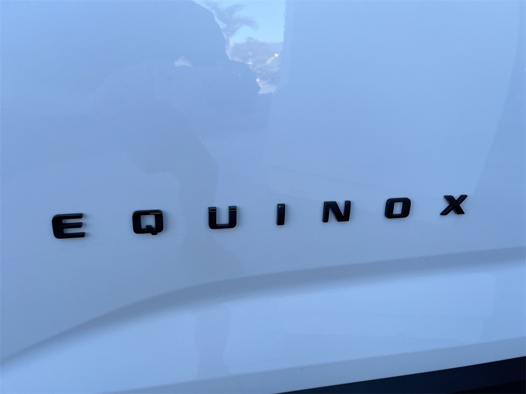 new 2026 Chevrolet Equinox car