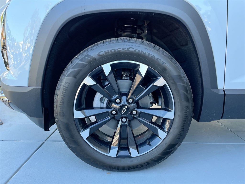 new 2026 Chevrolet Equinox car