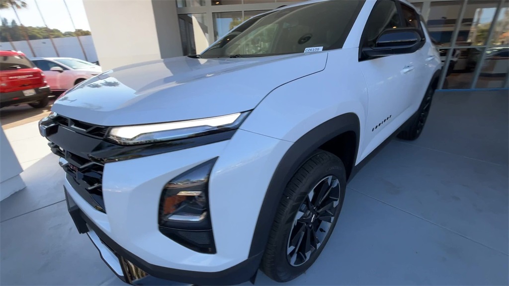 new 2026 Chevrolet Equinox car
