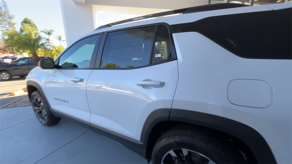 new 2026 Chevrolet Equinox car