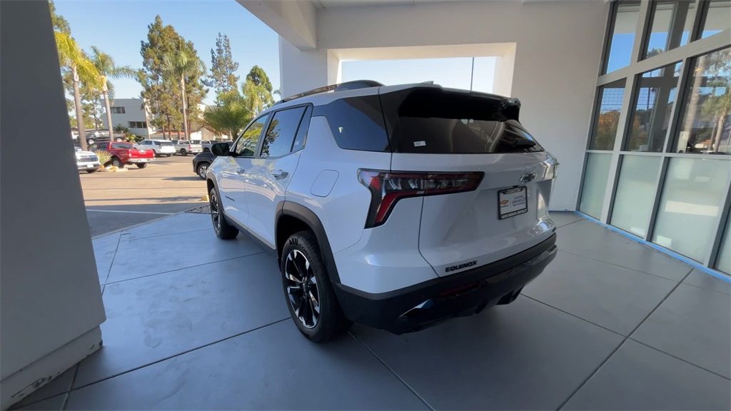 new 2026 Chevrolet Equinox car