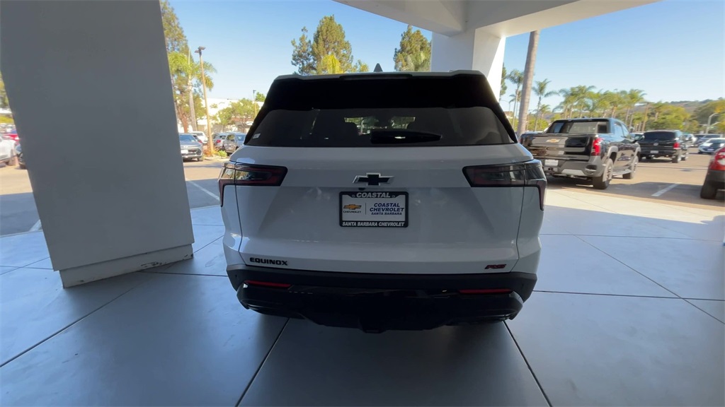 new 2026 Chevrolet Equinox car