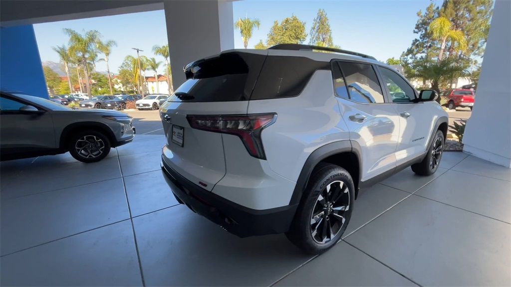 new 2026 Chevrolet Equinox car