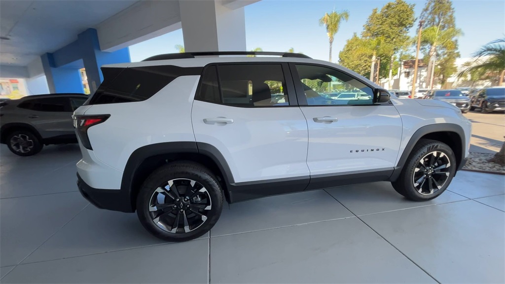 new 2026 Chevrolet Equinox car
