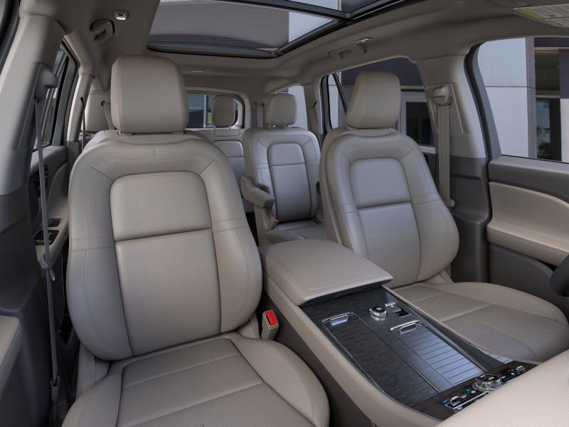 new 2024 Lincoln Aviator car, priced at $65,850